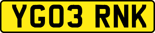YG03RNK