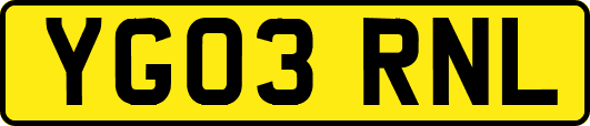 YG03RNL