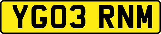 YG03RNM