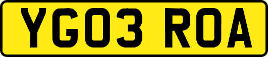 YG03ROA
