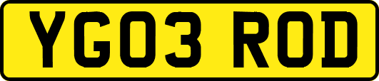 YG03ROD