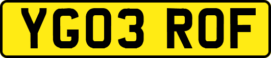 YG03ROF