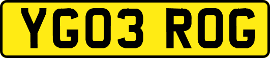 YG03ROG