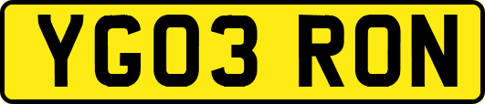YG03RON