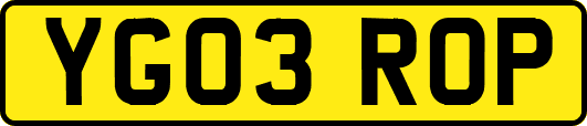 YG03ROP