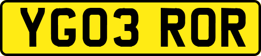 YG03ROR