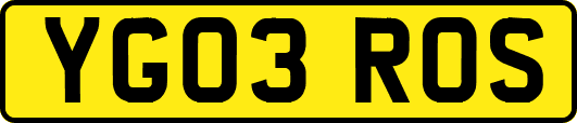 YG03ROS