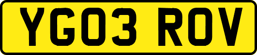 YG03ROV