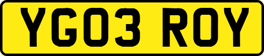 YG03ROY