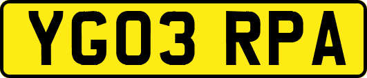 YG03RPA