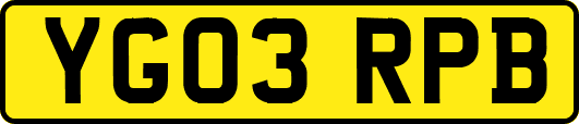 YG03RPB