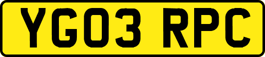 YG03RPC