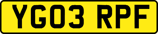 YG03RPF