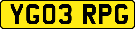 YG03RPG