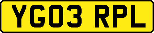 YG03RPL
