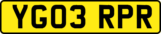 YG03RPR