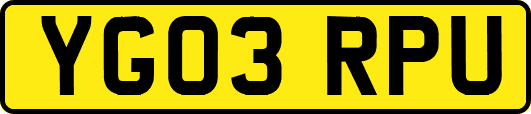 YG03RPU