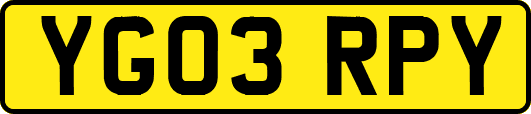 YG03RPY