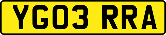 YG03RRA