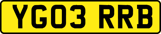 YG03RRB