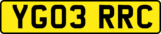 YG03RRC