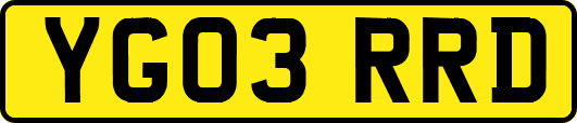 YG03RRD