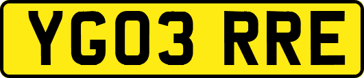 YG03RRE