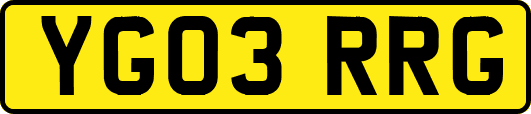 YG03RRG