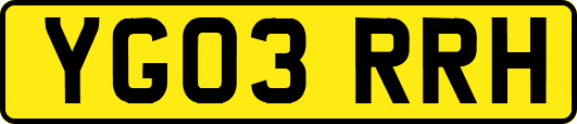 YG03RRH