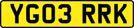 YG03RRK