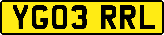 YG03RRL