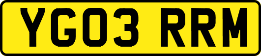 YG03RRM