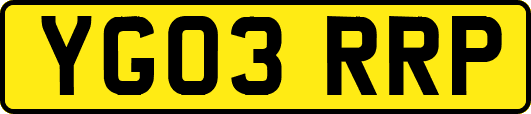 YG03RRP
