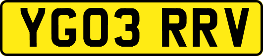 YG03RRV