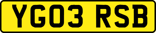 YG03RSB