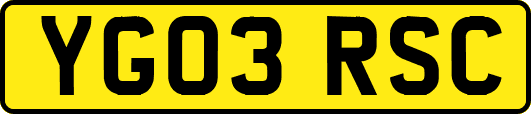 YG03RSC