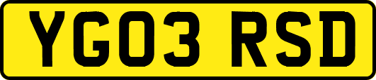 YG03RSD