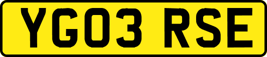 YG03RSE