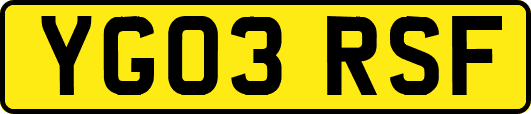 YG03RSF