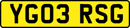 YG03RSG