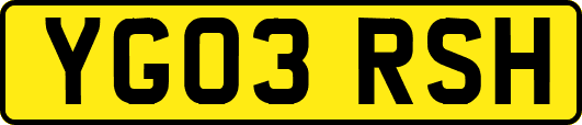 YG03RSH