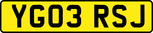 YG03RSJ