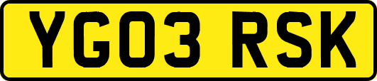 YG03RSK