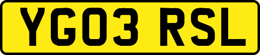 YG03RSL
