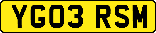 YG03RSM