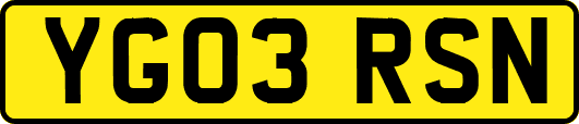 YG03RSN
