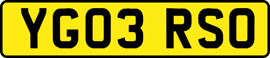 YG03RSO