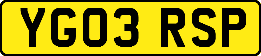 YG03RSP