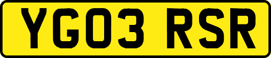 YG03RSR