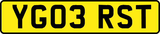 YG03RST